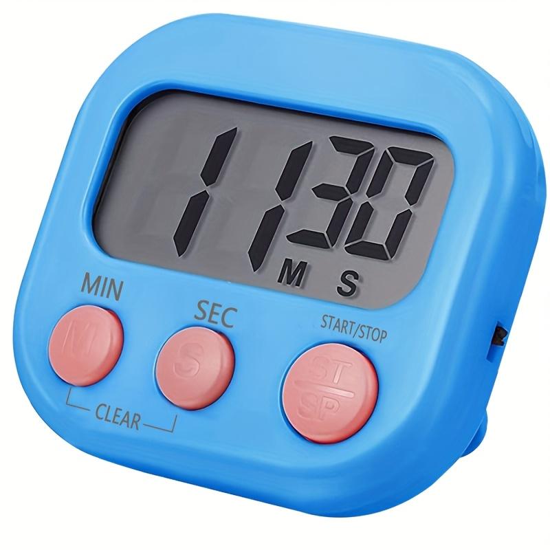 1PC Timer Student Kitchen Reminder Kids Time Manager Baking Timer Alarm Clock
