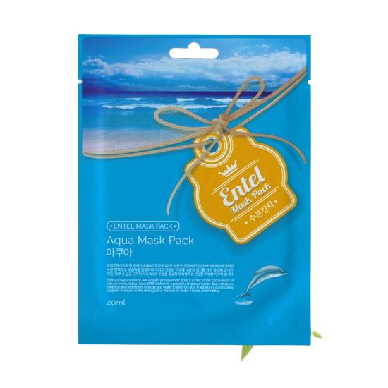 Aqua Mask Sheet Face Skin Care Korea cosmetics (3 Options)