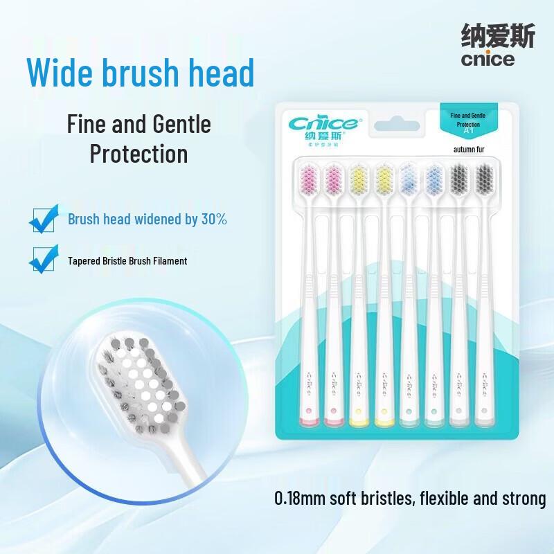 Nice Gentle Care Toothbrush A1