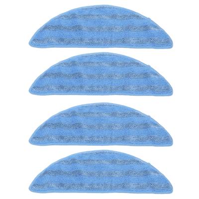 4 Pezzi Panno Mop per Scopa Durevole Forte Adsorbimento Adatto per Scopa Lefant M200 201 501 520 T700