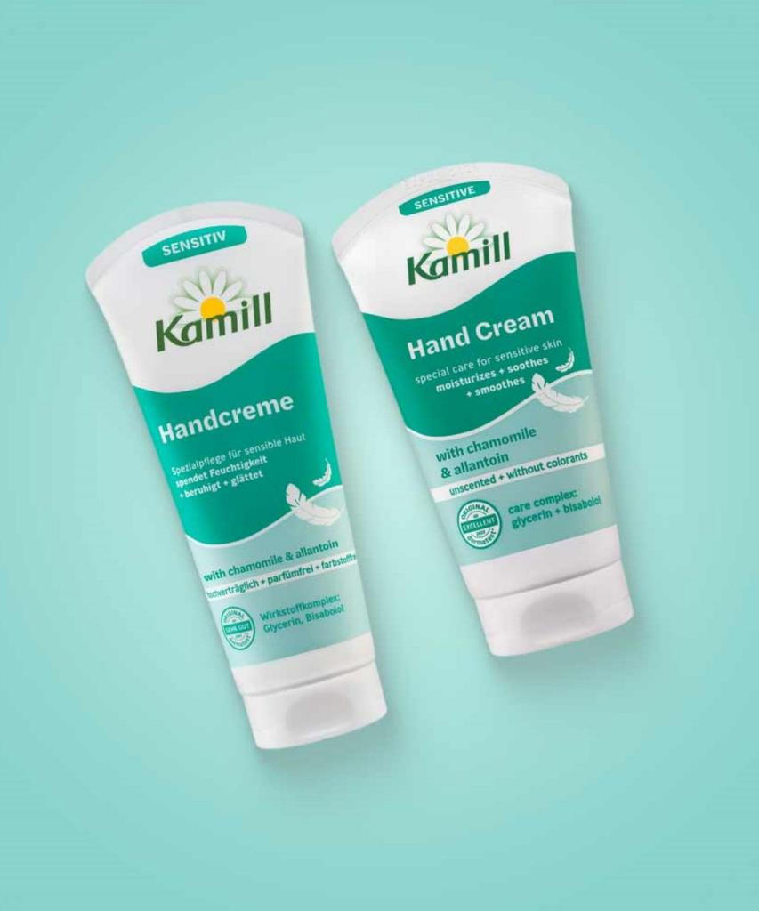 Sensitive Hand Cream 100ml + 75ml