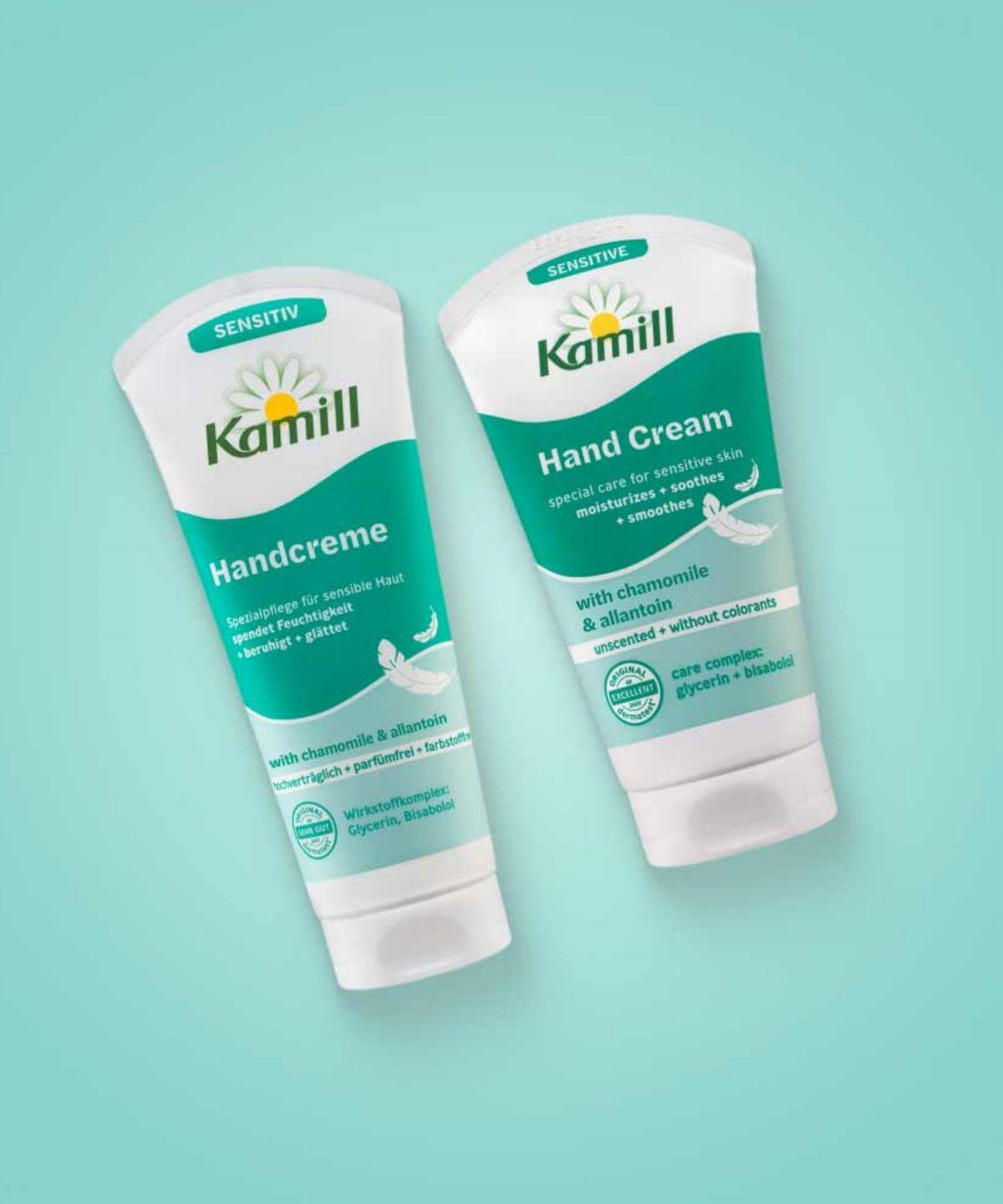 Sensitive Hand Cream 100ml + 75ml
