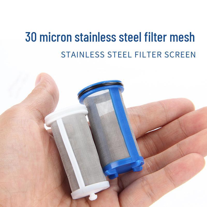 3-Minute Quick Connect Stainless Steel Micro Pre-Filter for Water Purifier