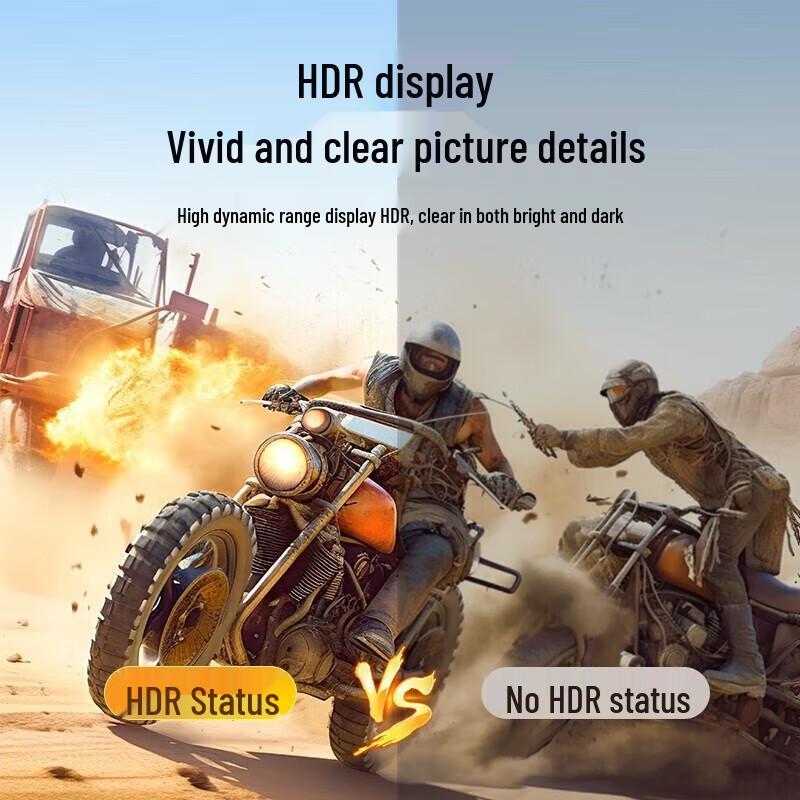 Ugreen DisplayPort zu HDMI 4K Kabel