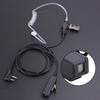 Radiation-proof Tube Earpiece Headset for Motorola Two Way Radios Anti-noise Ear Protective Device Accessory