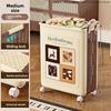 Large Capaci Laundry Hamper Foldable Dir Clothes Basket Batoom Home Use Organizer Nordic Sle Cartoon Element