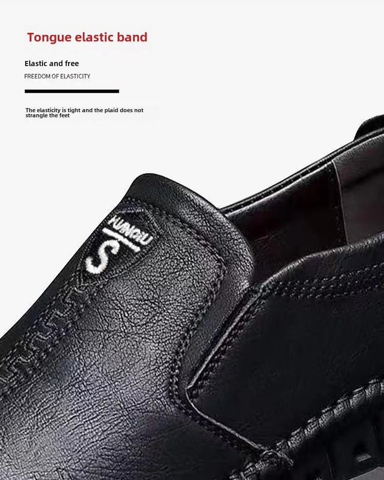 Pánské letní kožené nazouváky 2025 – Trendy, prodyšné, ležérní a bez zápachu