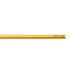Kokuyo Magnet Bar, Yellow, 550mm, Mac-205NY