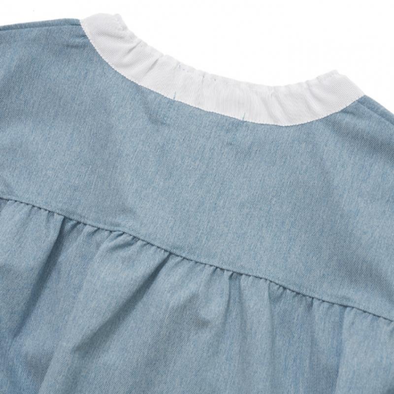 Blu Dot Shirring Jacket Tape Point Sb