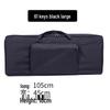 Li Shen Portable 61-Key Electronic Keyboard Gig Bag