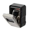 Large Capacity Password Key Box Metal Construction Locking Key Organizer  Key Management