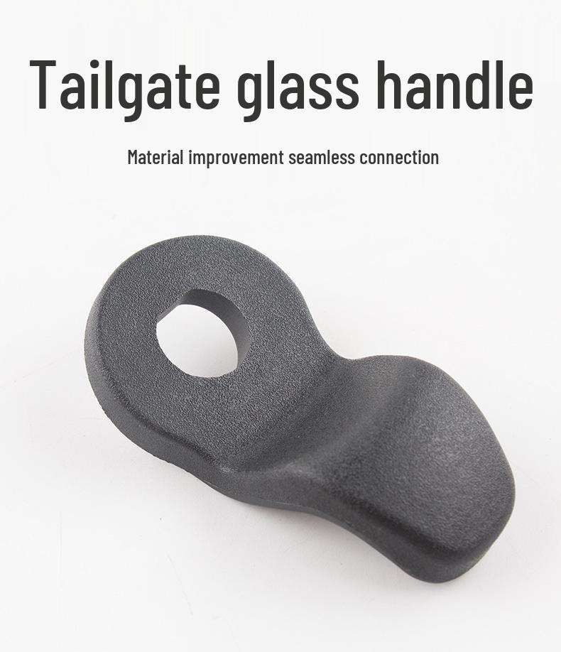 Kurbelgriff für Heckscheibe (Teilenummer 81790-2E010) Kompatibel mit 2004 Hyundai Tucson/Kia Sportage.