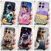 Pro pouzdro na telefon ZTE Nubia V70 astronaut Silikonová ochrana fotoaparátu Zadní kryt Pro ZTE Blade V70 Vita V 70 Design Funda Coque