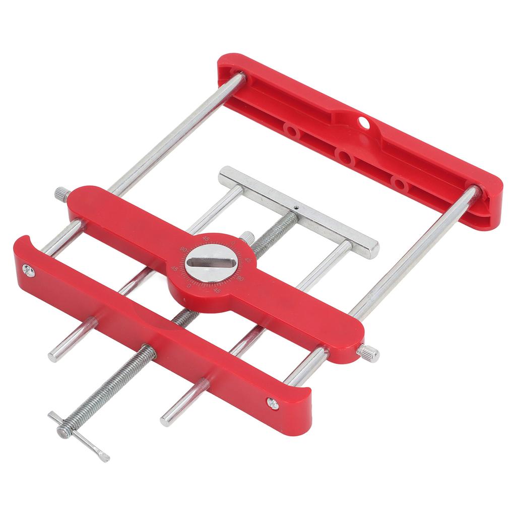 Zapfenschneidvorrichtung Präzises Bohren Genaue Positionierung Holzbearbeitung Bohrlokator