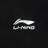 Li-Ning Ice Comfort Moisture-Wicking Cool Quick-Dry Round Neck Logo Short Sleeve T-Shirt Men Tops Black AHSVE99-2
