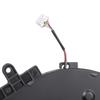 CPU Fan Laptop Cooling Fan DC5V 0.5A 4pin Coolers for V17G23 3 17ITL6 Laptop Heatsink Part