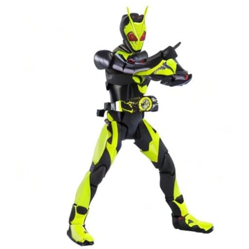 TAMASHII NATIONS S.H.Figuarts Kamen Rider Zero-One, approximately 150mm, PVC & ABS painted action figure