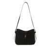 French Niche Design Bag 2025 New Trendy Fashion Armpit Bag High Value Foreign Light Luxury Portable Bucket Bag