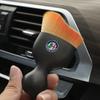 Herramientas de Limpieza para el Interior del Coche Cepillo Suave Quita Polvo Para Alfa Romeo 156 159 147 4C 8C 166 Giulia Giulietta Mito Stelvio Spider