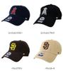 Czterdzieści Siedem San Diego Padres Clean Up Khaki Czapka '47