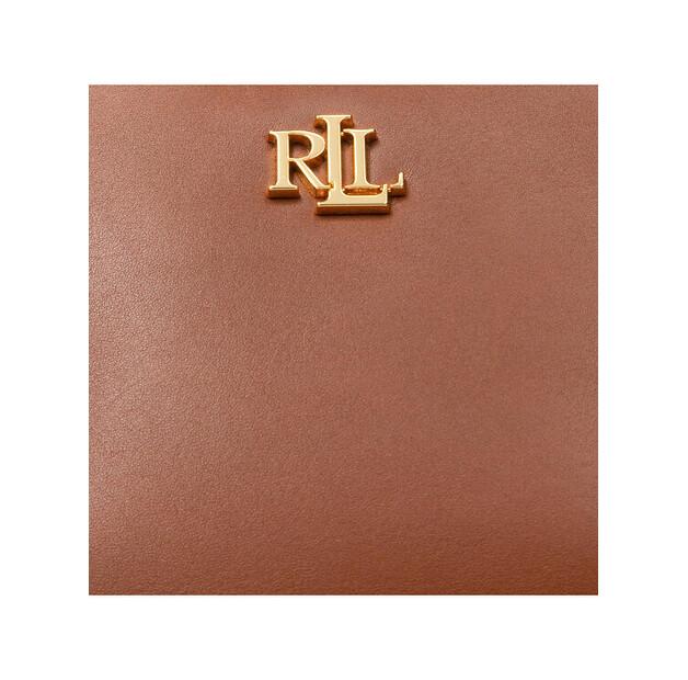 Сумка LAUREN RALPH LAUREN Lauren Ralph Lauren Marcy 36 431876724005 коричневый