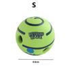 Pet Interactive Giggle Ball Dog IQ Training Ball Toys Fun Giggle Sounds When Rolled Or Shaken Pets For Large Medium Small Dogs