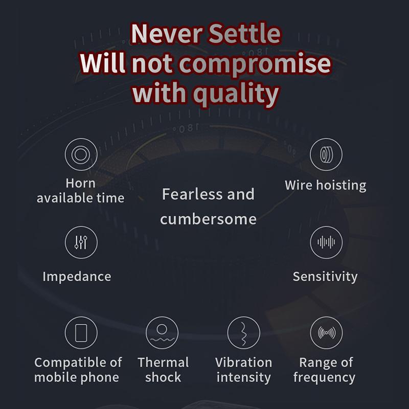 AK6 In Ear Earphone 6 Dynamic Driver Unit Headphone With Mic Stereo Sports HiFi Subwoofer Headset Monitor Earbuds Noise Cancel