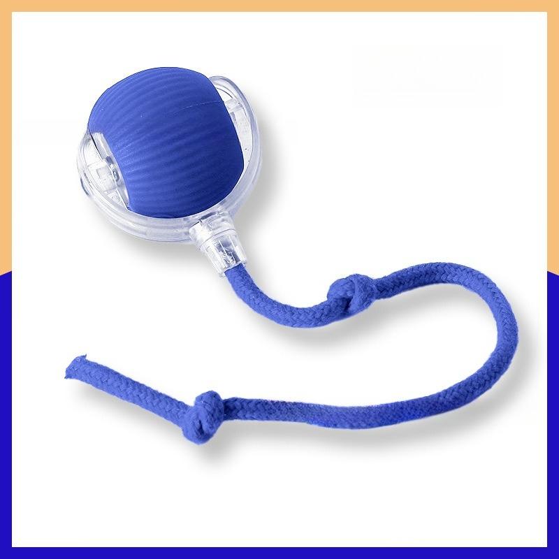 Cat Interactive Ball Toys Automatic Rolling Ball For Kitten Rechargeable Smart Pet Electric Toys With Teaser Sensor Cat Ball Toy