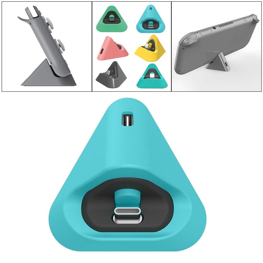 Charging Dock For Nintendo Switch Lite Universal Charger Station For Switch Lite Console Dual Charger