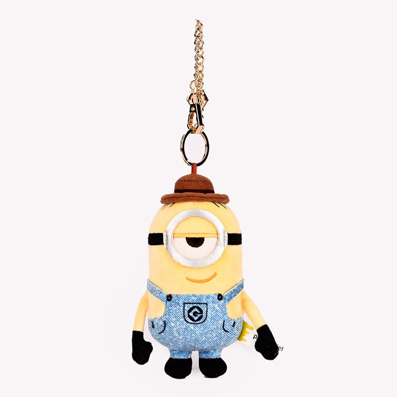 Authentic Minions Plush Toy - Cute Despicable Me Doll for Kids and Girls' Birthdays