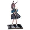 20cm Arknights Amiya Kawaii Standing Posture Action Figure PVC Model Statue Toy Doll Desk Decor Collection Gifts