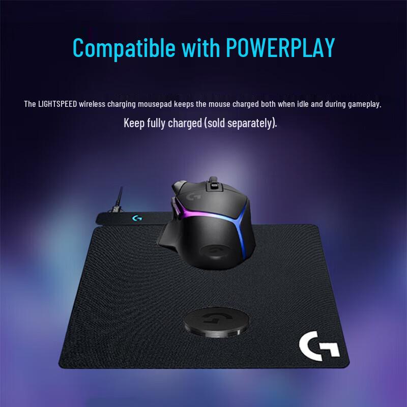Logitech G502 X PLUS RGB Gaming Mouse