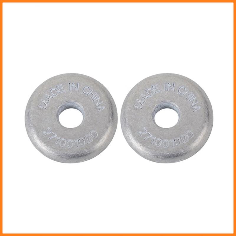 HOPECENT Bombardier PWC Zinc Anode Anti-Corrosion Kit
