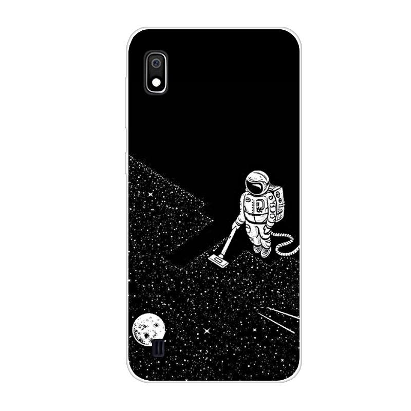 For Samsung A10 Case A10S Cover Soft Silicone Back Phone Case on For Samsung Galaxy A21S Cover A10 S Core A10S A 10 A105 Cover