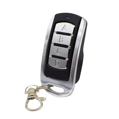 Universal Multifrequency Garage Remote Electronic Gate Control 280-868MHZ 4 In 1 Gate Key Fob Command Hand Transmitter