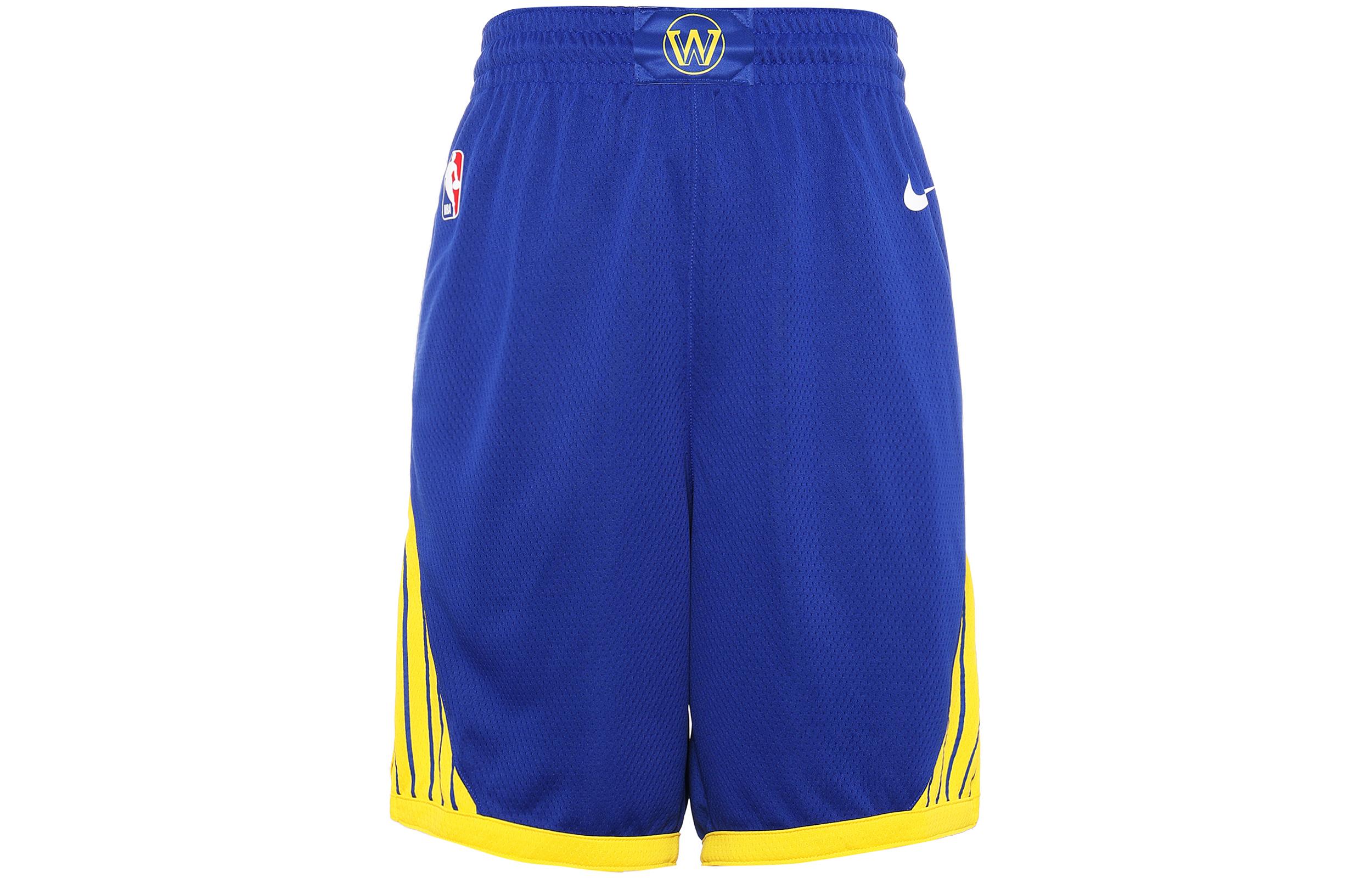 Nike Golden State Warriors Icon Edition Men s Nike Nba Swingman Shorts AV4972-495 L