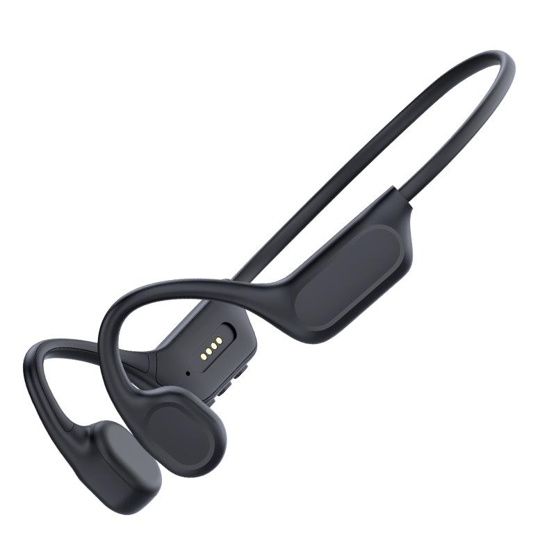 X9 Bone Conduction Bluetooth Headphones: Long Battery, Wireless, for Music, Calls, Sports, Running, Swimming.
