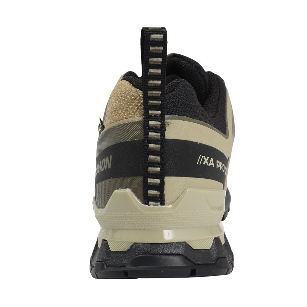 Salomon XA PRO 3D V9 GTX GETROCKNETES KRAUT/SCHWARZ 25.5