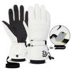 Snowpower Winter Warm Waterproof Ski Gloves with Wrist Support