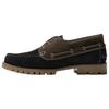 Vintage Comfortable Sailing Shoes Men Shoes Brown 2437620202