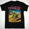 Bierkrug Band Schwarz T-Shirt Baumwolle Unisex S-5XL Für Männer Frauen RM839 Unisex T-Shirt