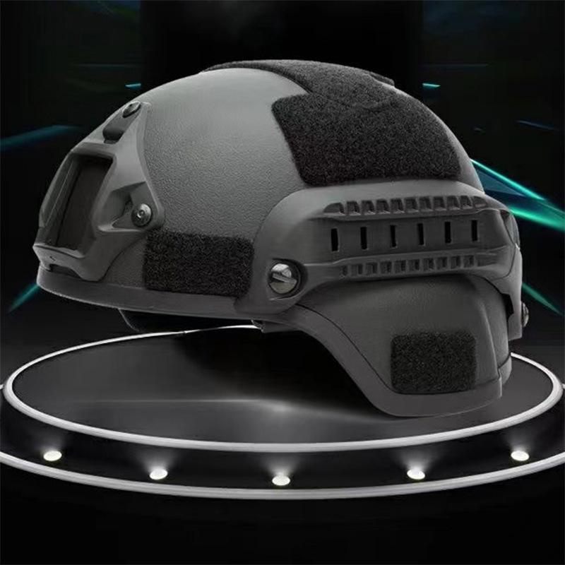 Fierce Wolf MICH2000 Tactical Adult Helmet - Multifunctional Cycling & Field CS Gear