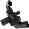 BK3Q8A586AB 1731782 BK3Q8A586AA Engine Coolant Thermostat Housing Assembly For Ford Ranger 2.2 TDCI /Transit MK7 2011 Onwards