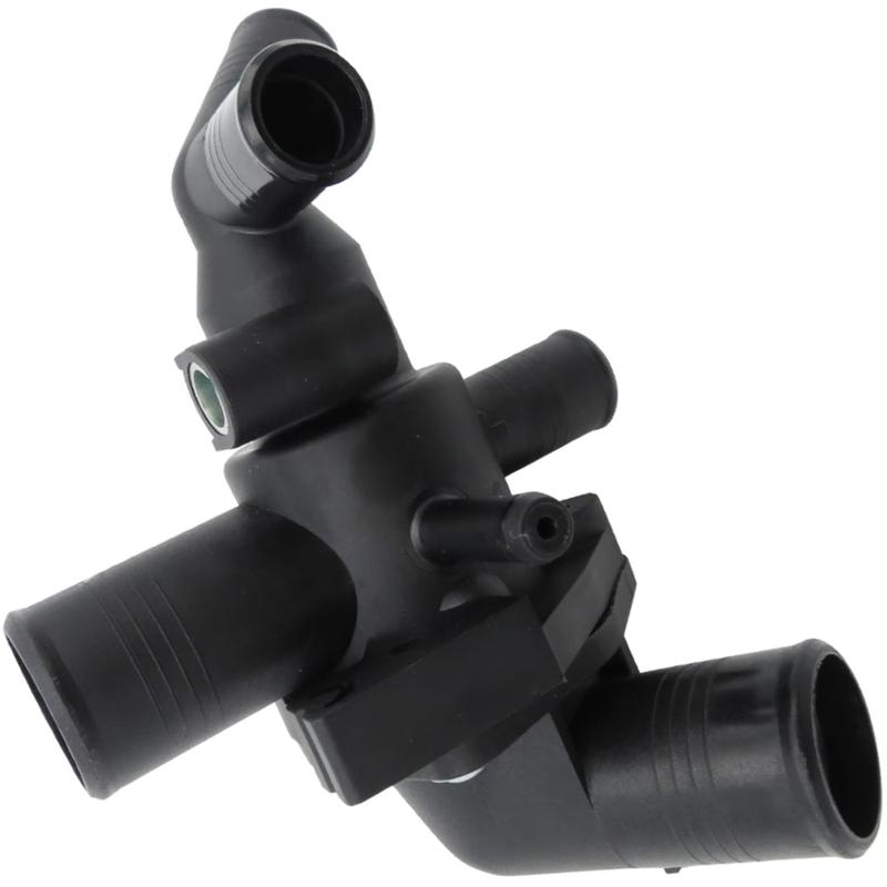 BK3Q8A586AB 1731782 BK3Q8A586AA Engine Coolant Thermostat Housing Assembly For Ford Ranger 2.2 TDCI /Transit MK7 2011 Onwards