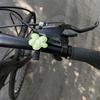 Bicycle Bell ABS Cartoon Hamburg Sandwich Mountain Road Bike Bell Handlebar Safety Warning Bell Cycling Lovely Loud Call