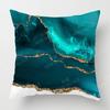 Modern Abstract Green Cushion Cover Home Decor Pillow Cover Sofa Throw Pillow Cover