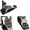 Double Bass Pedal Direct Drive Bass Drum Kick Pedaler