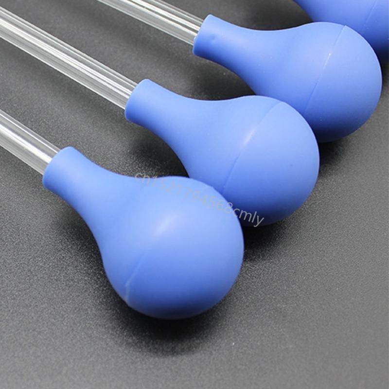 Siphon Dropper Waste Remover Aquatic Bottom Feeder Pipette Accurate Dispensing Aquarium Dropper Manual Pipette 6XDE