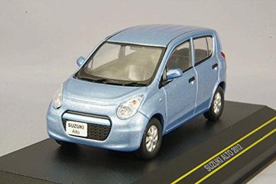 First43 Suzuki Alto 2012 Metallic Light Blue
