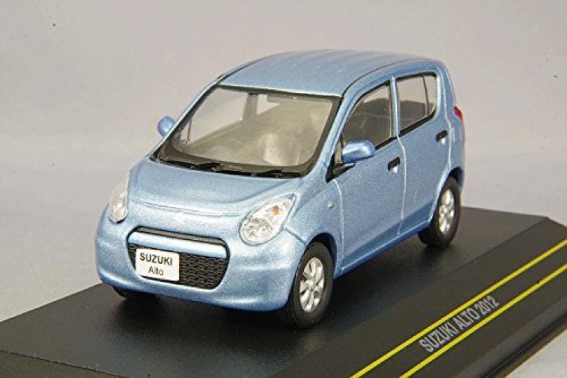 

Suzuki Alto 2012 Металлик светло-голубой First43/First43
